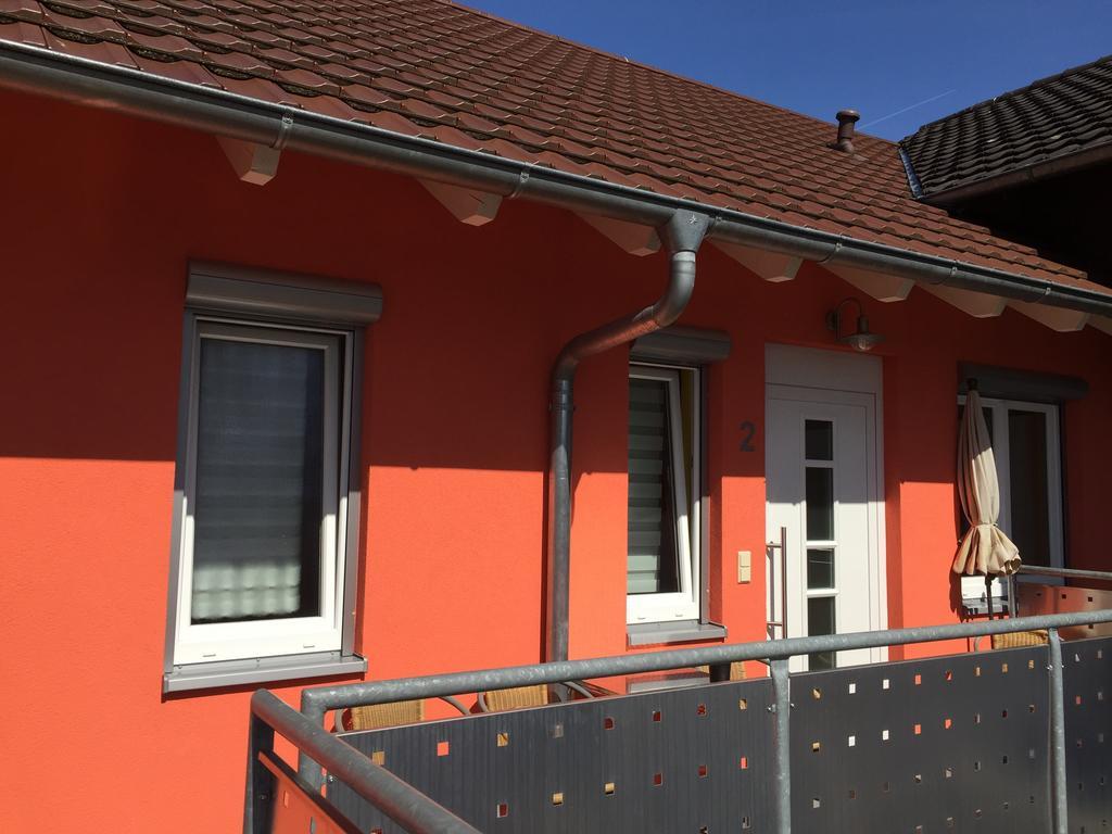 Gaestehaus Durst Rust Exterior photo