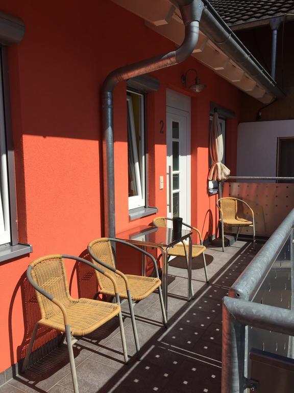 Gaestehaus Durst Rust Exterior photo