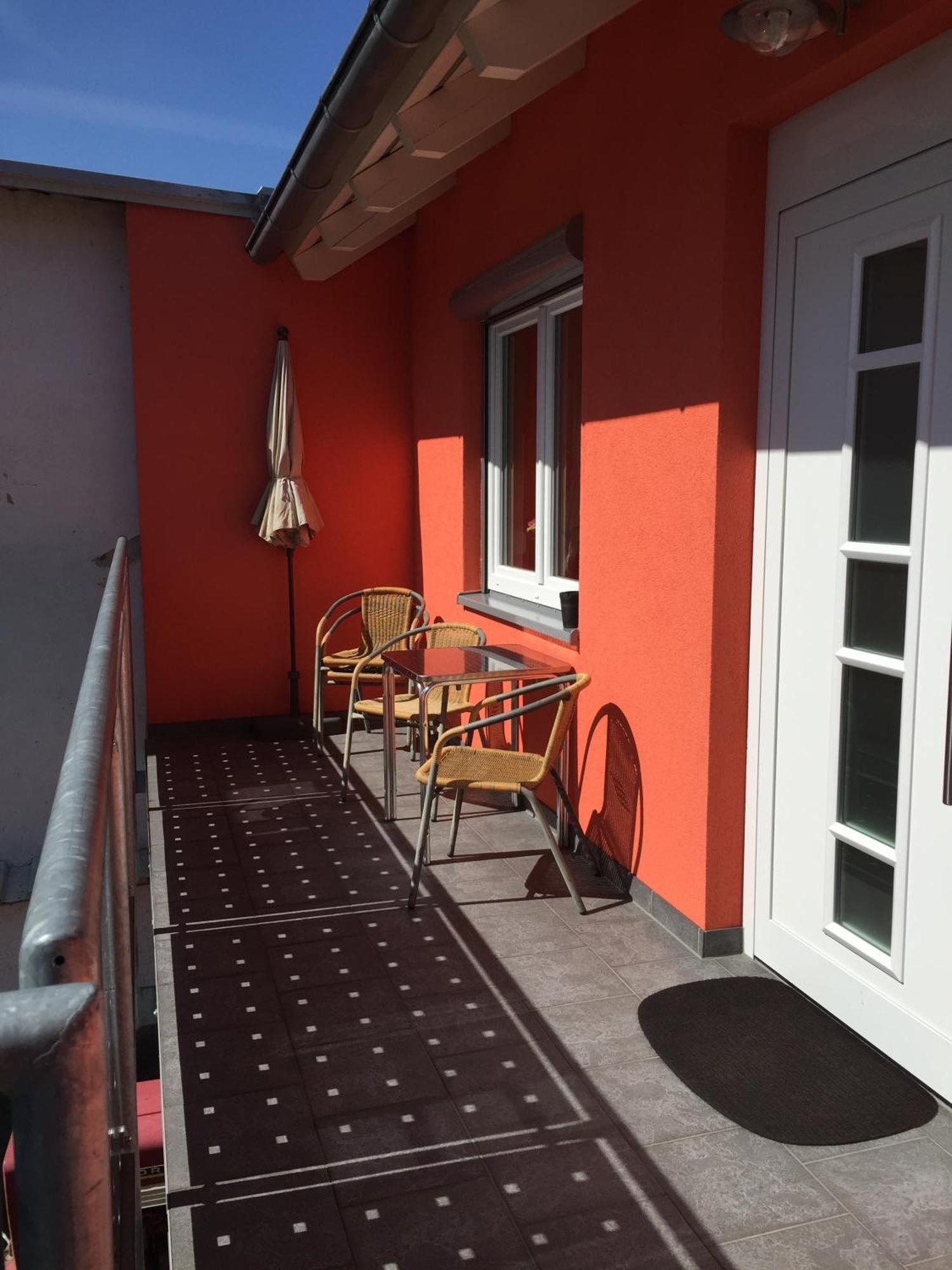 Gaestehaus Durst Rust Exterior photo